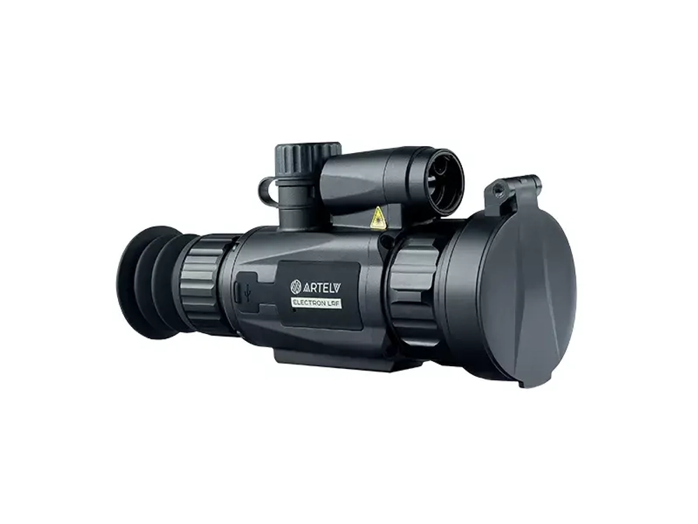 Тепловизионный прицел Artelv Electron 1.4x 25мм 640x512 LRF (AETS14)