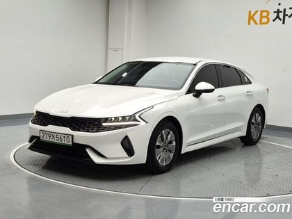 Kia K5 (Optima) Hybrid 3 Generation Trendy (11.2020)