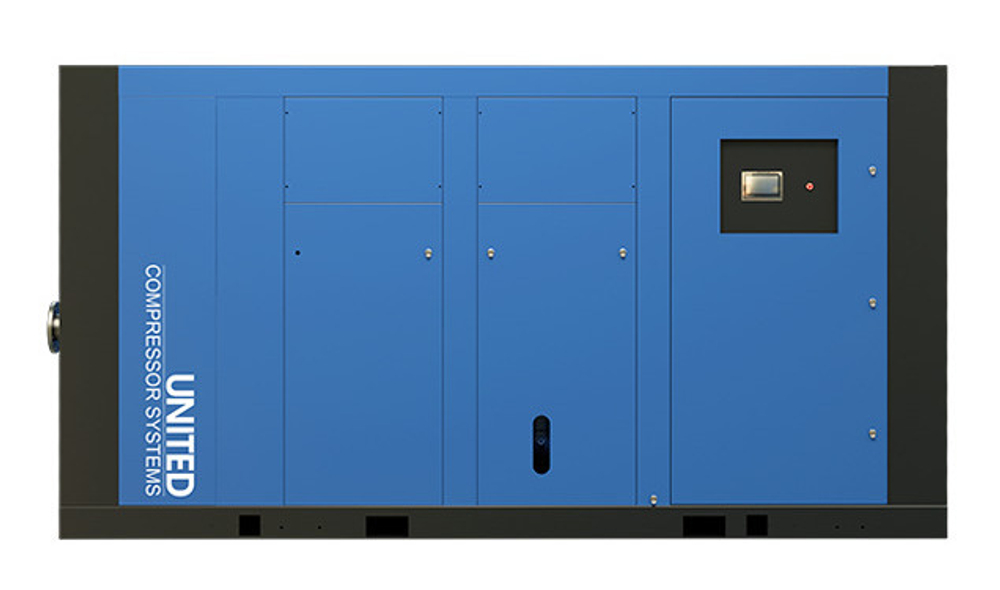 Винтовой компрессор UCS UDT132W-12.5VPM — Фото №1 