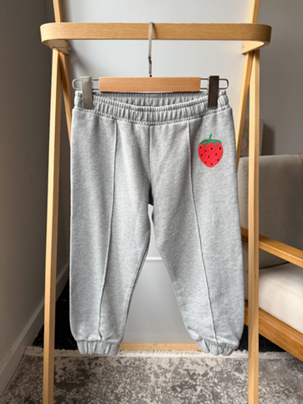 Хлопковые брюки Mini Rodini, 110