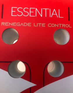 Ракетка для падел Renegade lite control Drop Shot