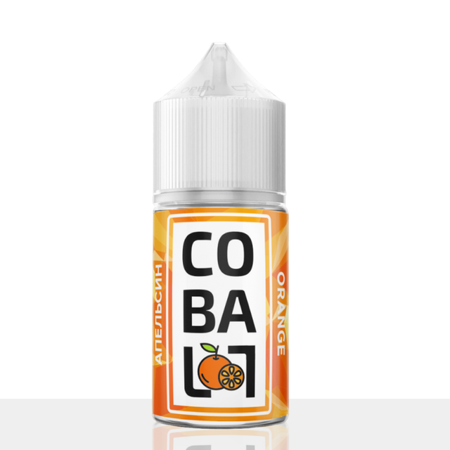 Cobalt Pod 30 мл - Апельсин (0 мг)