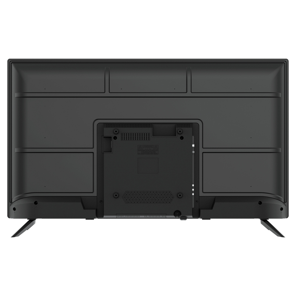 Телевизор ЖК 43" BBK 43LEM-1002/FTS2C черный