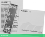 Материнская плата GigaByte B760M D3HP DDR4