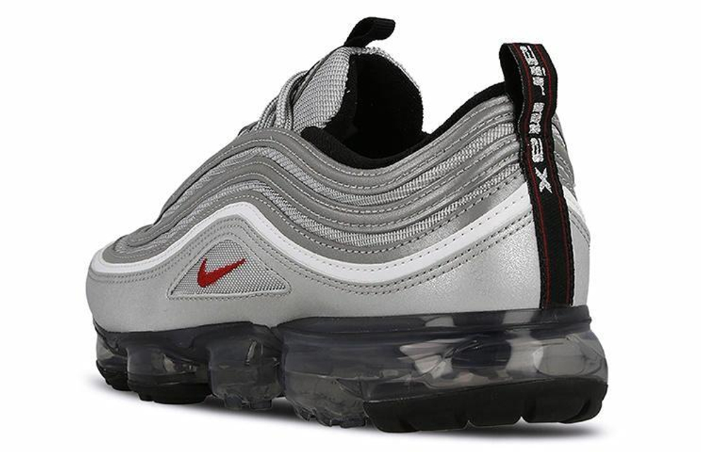 Кроссовки Nike Vapormax 97 Silver Bullet