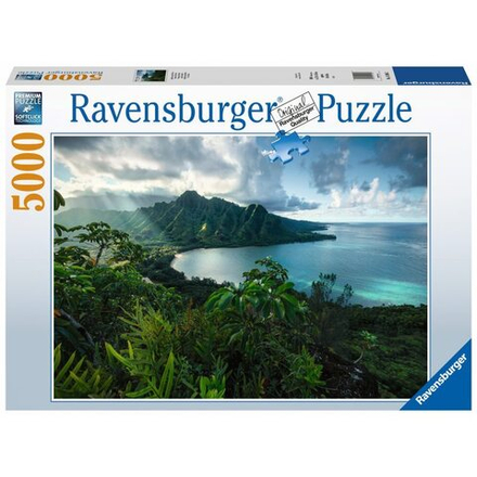 Ravensburger - Пазл Hawaiian viewpoint 5000 шт. 161065