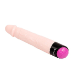 Реалистичный фаллоимитатор 23,5см с ротацией Bior Toys Erowoman-Eroman Realistic Cock Vibe EE-10061