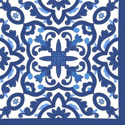 Азулежу. Португальская плитка