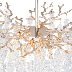 Потолочный светильник Freya FR1010CL-08G