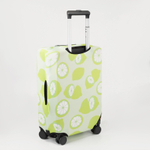 Чехол на чемодан 24", цвет жёлтый, 7488334