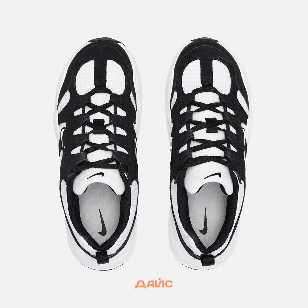Кроссовки Nike Tech Hera "Black White" 