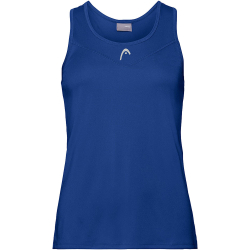 Майка женская HEAD Easy Court Tank Top 814560-RO-M, размер M, синий