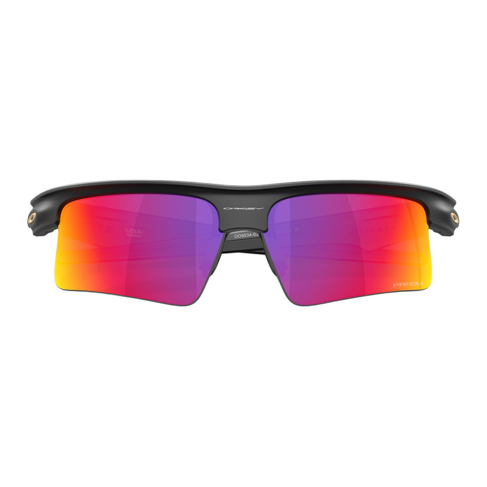 Oakley Очки Half Rim Irregular Shape Oo9534 0268