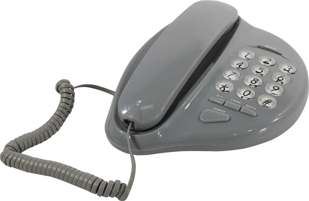 Проводной телефон Вектор 207/03