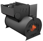 Печь для бани Горыныч 2