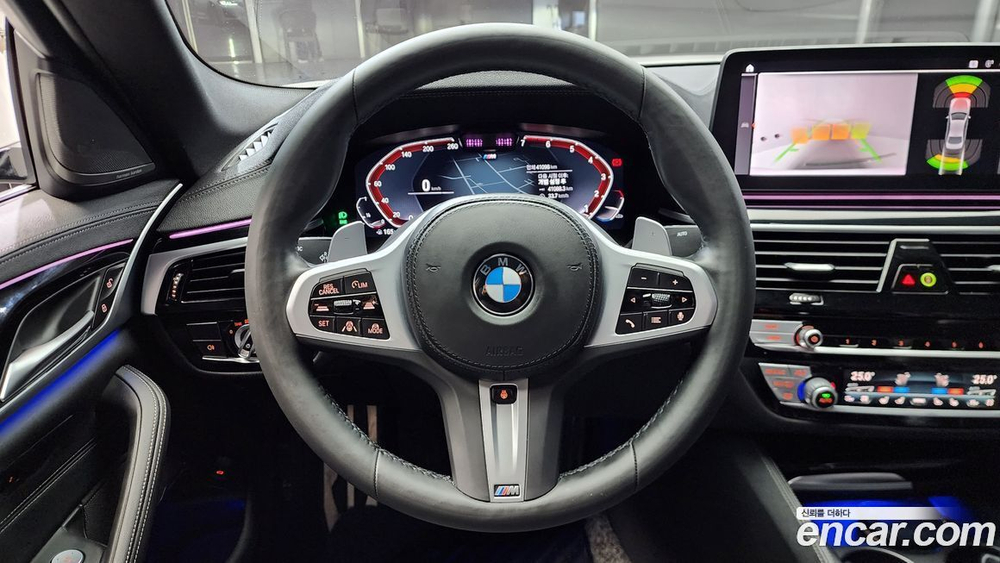 BMW 5 Series (G30) 530i xDrive M Sports (03.2022)