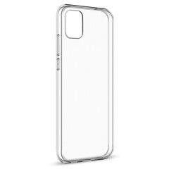 Силиконовый чехол TPU Clear case (толщина 1,0 мм) для Xiaomi Mi 10 Lite (Прозрачный)
