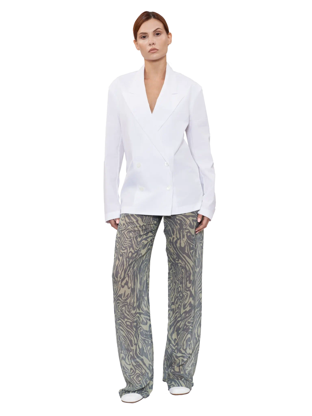 Жакет W Dries Van Noten