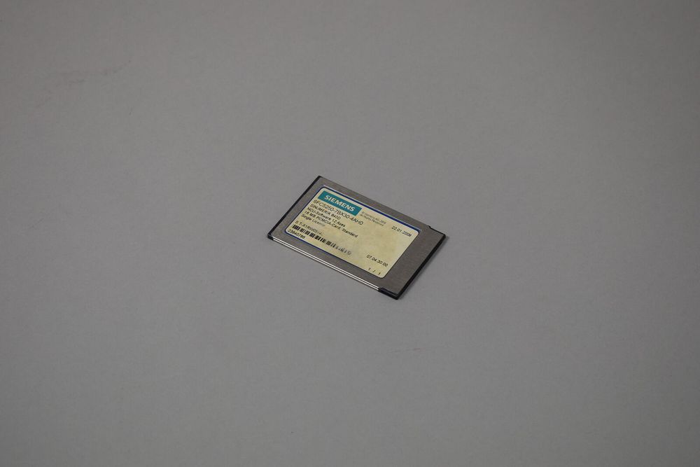 SIEMENS 6FC5250-7BX30-4AH0