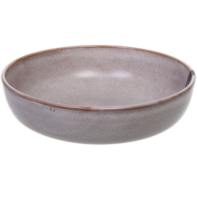 Тарелка керамическая «Тирамису» 19*4,5см, суповая