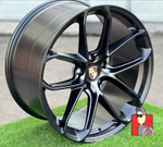 Комплект дисков Porsche 20x9/10.5 et46/50 5x130