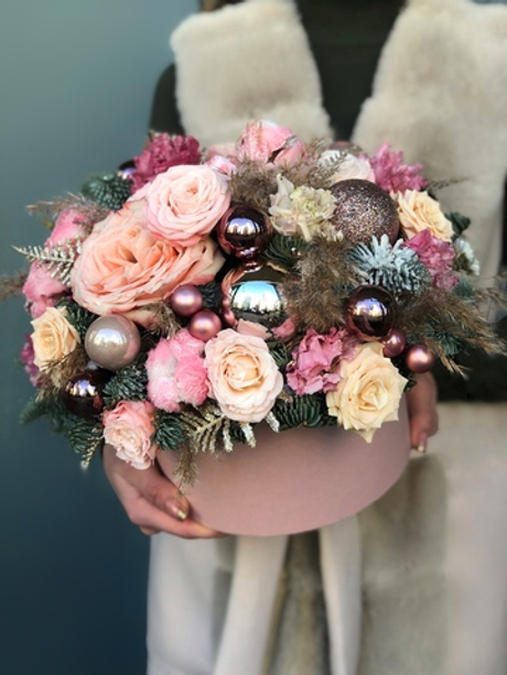 Композиция "Пудра"