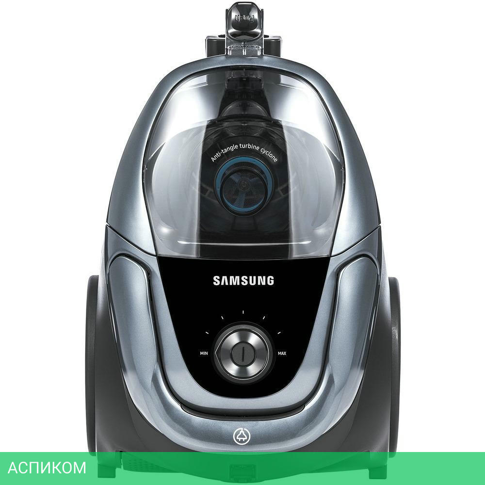 Пылесос Samsung SC18M3160VG титан