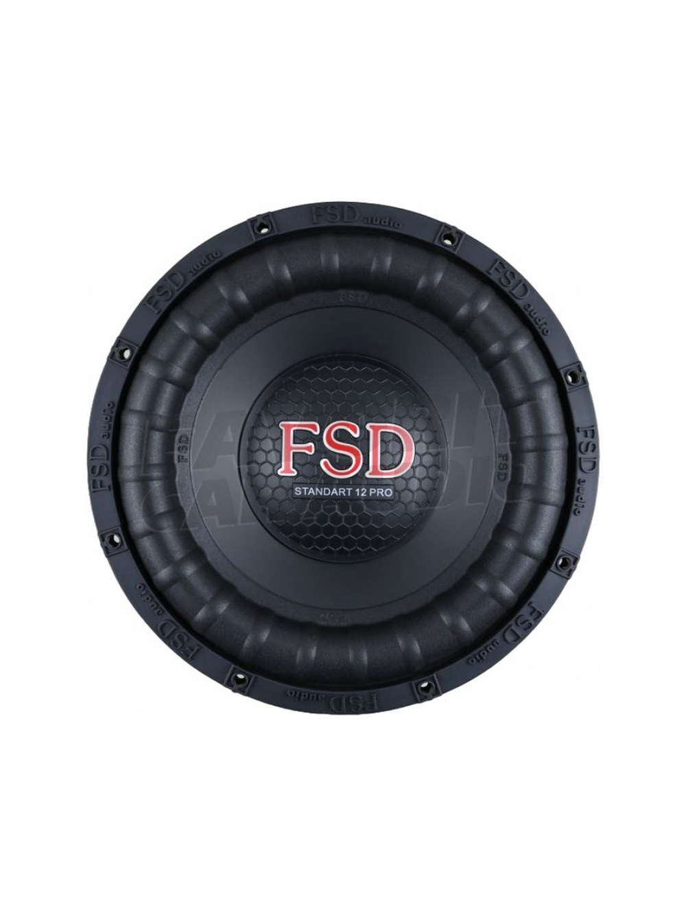Сабвуфер FSD audio STANDART 12D2 японская катушка RMS-600Вт ()