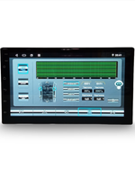 Автомагнитола 2DIN QLED 7" Android 6+64GB DSP Wi-Fi Bos-Mini Q70