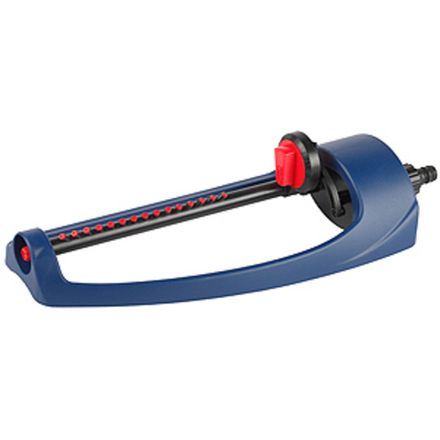 Дождеватель GREEN APPLE GWOJ12-043  пласт. туба, 200 квм