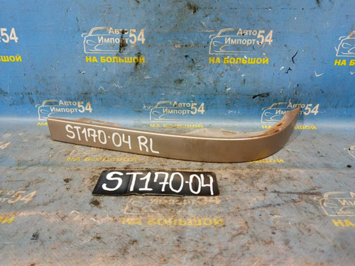 Планка под стоп левая TOYOTA CORONA 1991