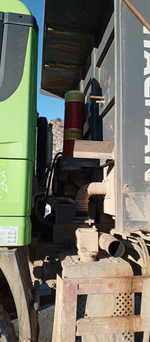 Shacman (Shaanxi) SX* 6x6 Самосвал SX32586V385 (Дизельный, 11,6 л, 423 л.с., МТ)
