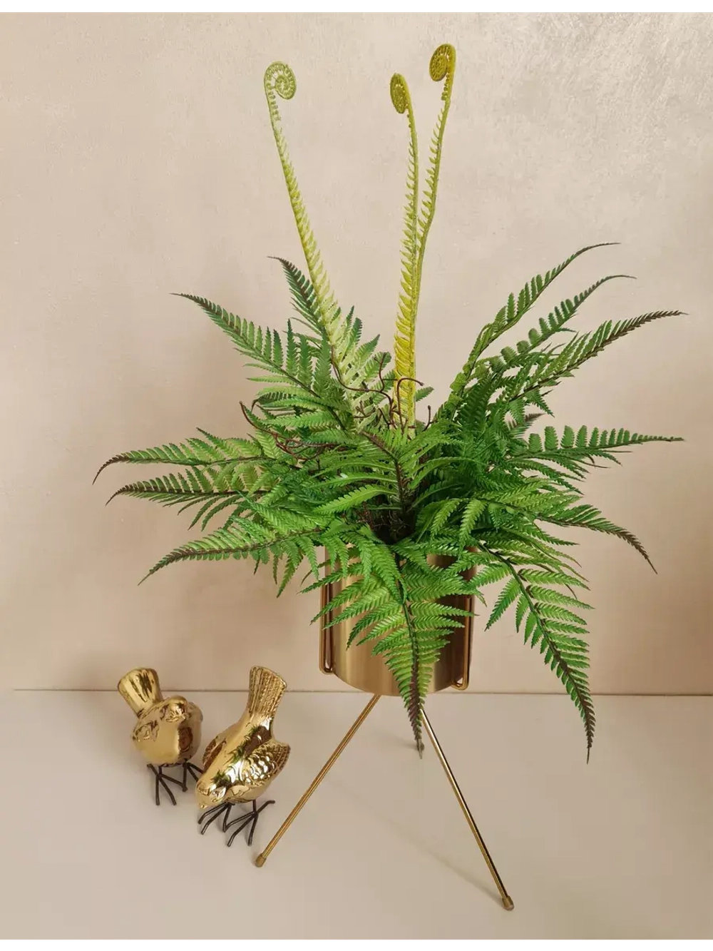 Искусственные растения для декора