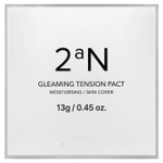 2aN, Gleaming Tension Pact, тон 23 натуральный бежевый, 13 г (0,45 унции)