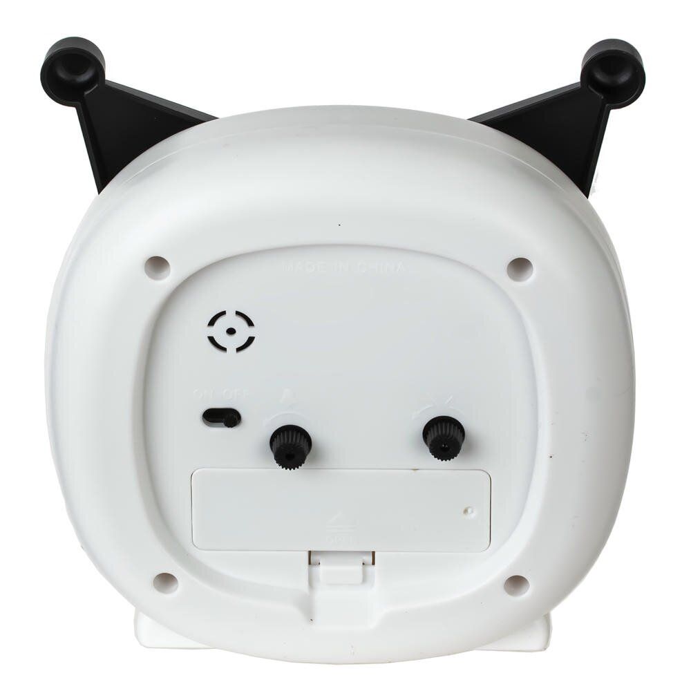 GAEM Будильник (1xАА н/п), L11,5 W4 H12,5 см