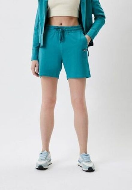 Шорты женские спортивные Aeronautica Militare