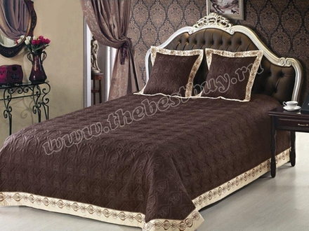 Покрывало на кровать: Дебора  (арт. 233-1BT)  - 240x260 см.