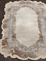 Safir 00857C GREY \ BROWN Прямой