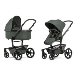 Детская коляска 2 в 1 Joolz Day5 Forest Green