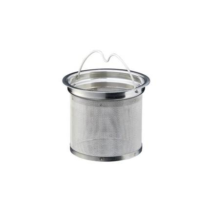 SALAM - Ситечко для чайника на 4 чашки, нержавеющая сталь SALAM артикул 240330, DEGRENNE, Франция