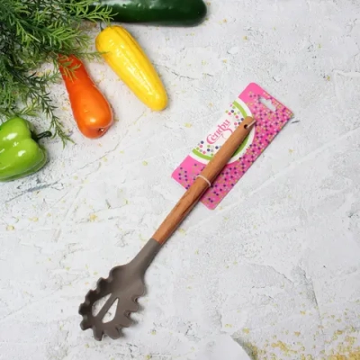 Ложка кухонная для спагетти силиконовая «Modern kitchen»