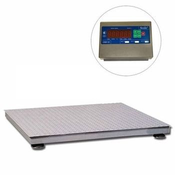 Весы SCALE платформенные