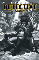 Бэтмен. Detective Comics. Укус акулы