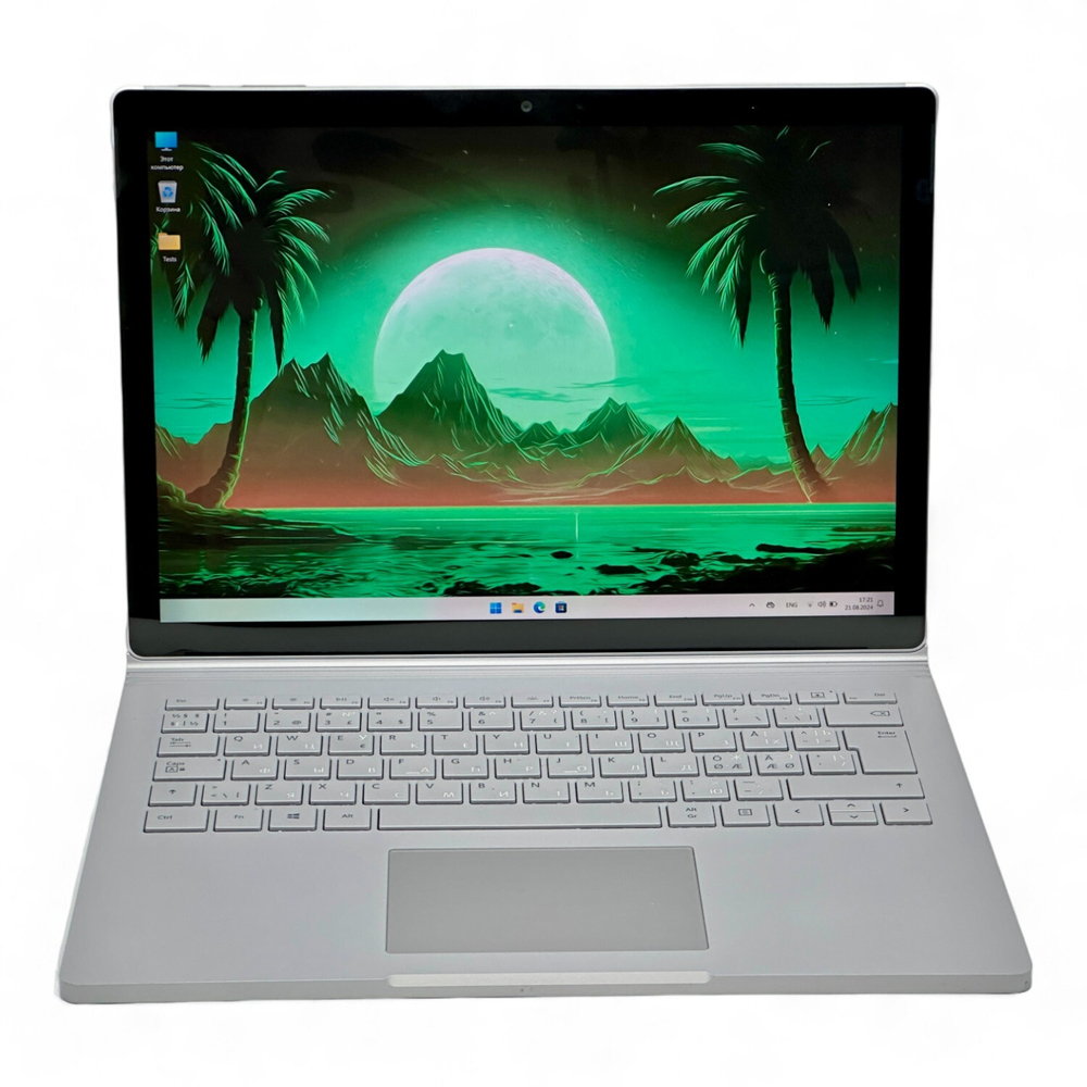 Surface Book 2