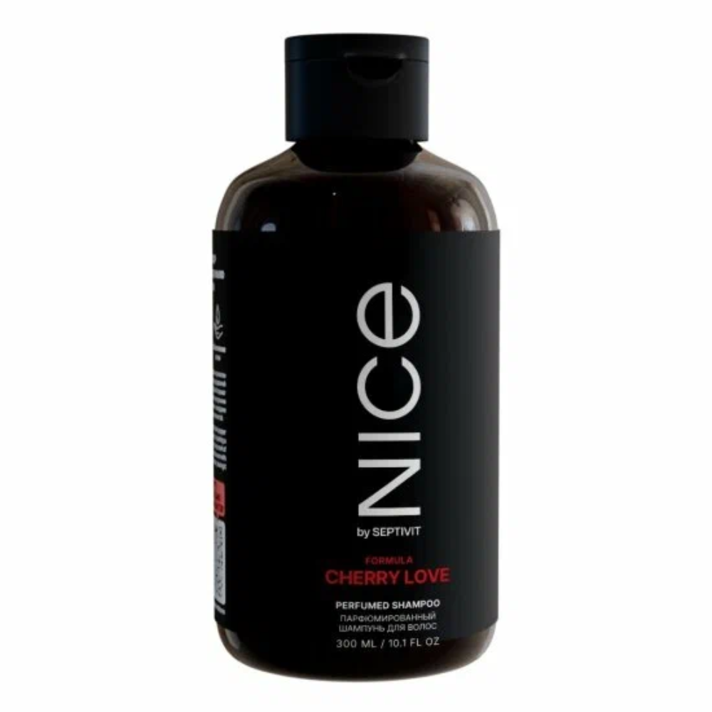 Шампунь Nice Cherry Love парфюмированный 300 мл