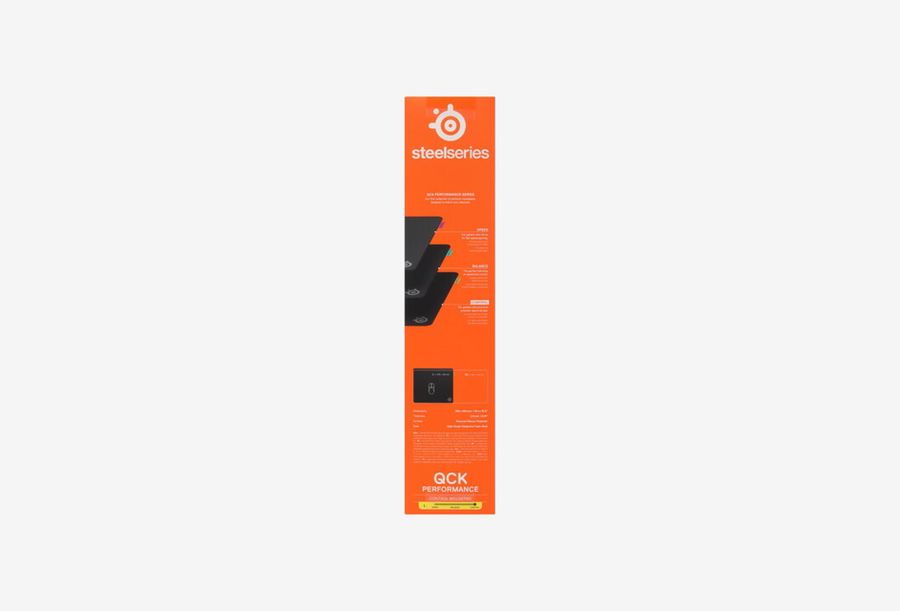 SteelSeries QcK Performance Control L_0426709110103
