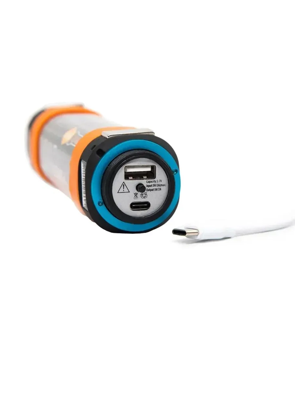 Эхолот 8 v.2 + унибокс + фонарь