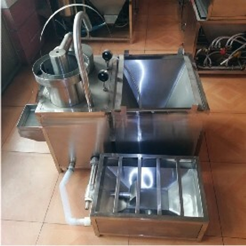 Станок для мытья фасоли