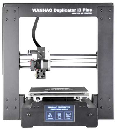 3D принтер Wanhao Duplicator i3 Plus