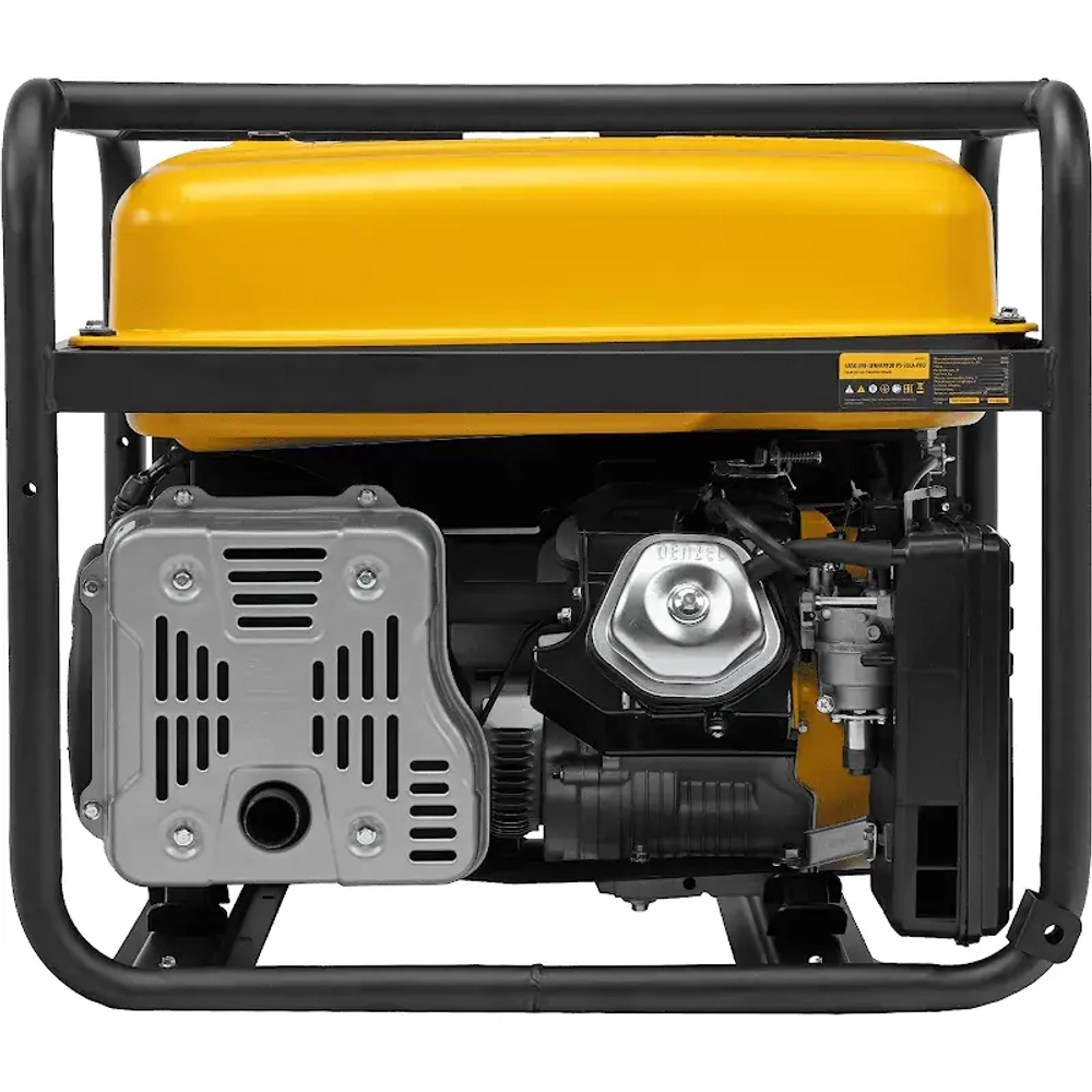 DENZEL PS-95EA-PRO генератор бензиновый 946935